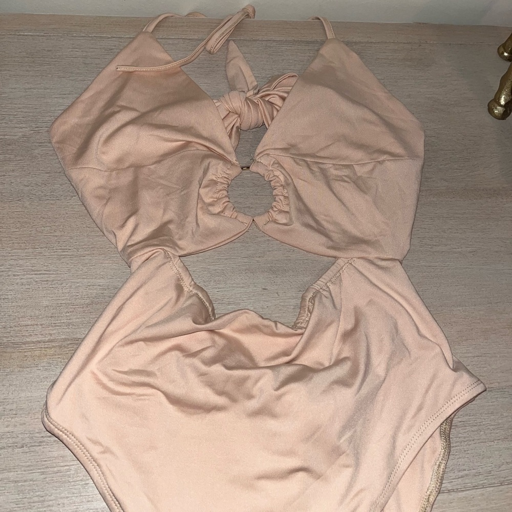 Princess Polly Love No More Bodysuit, NWT